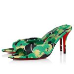 Christian Louboutin Miss Z Mule